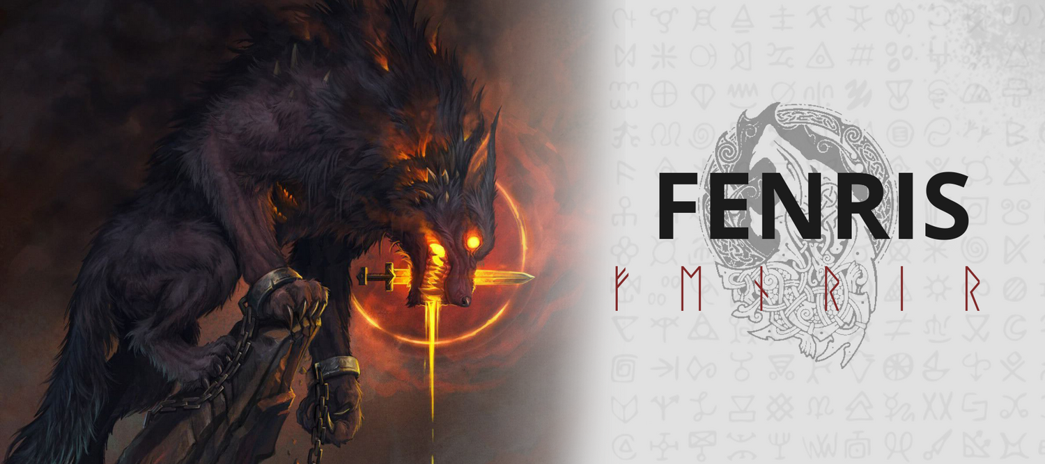 fenrir wolf