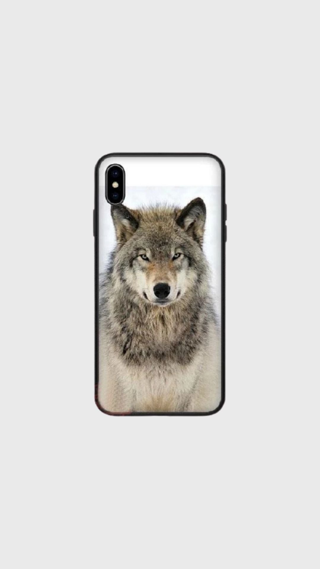 Wolf Phone Case | Wolf Stuff