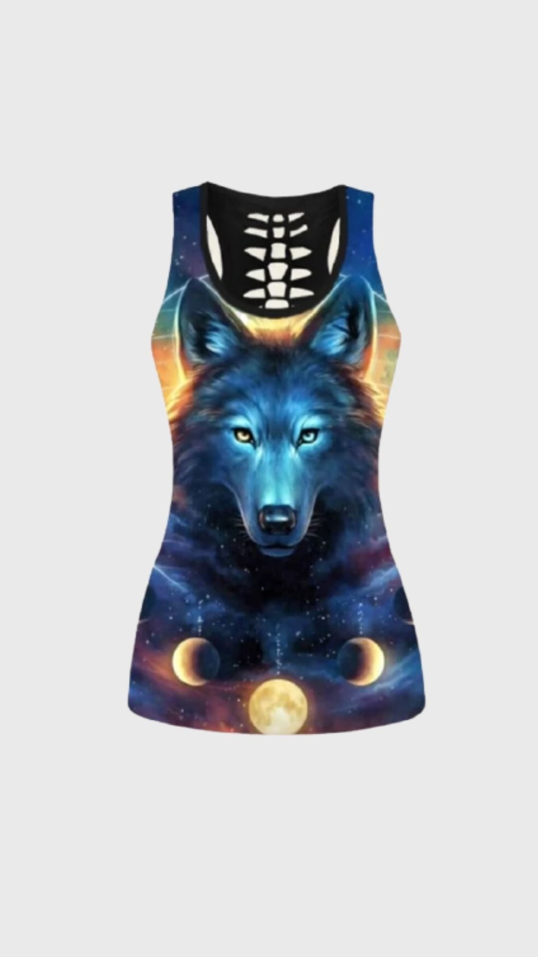 Wolf Tank Top | Wolf Stuff