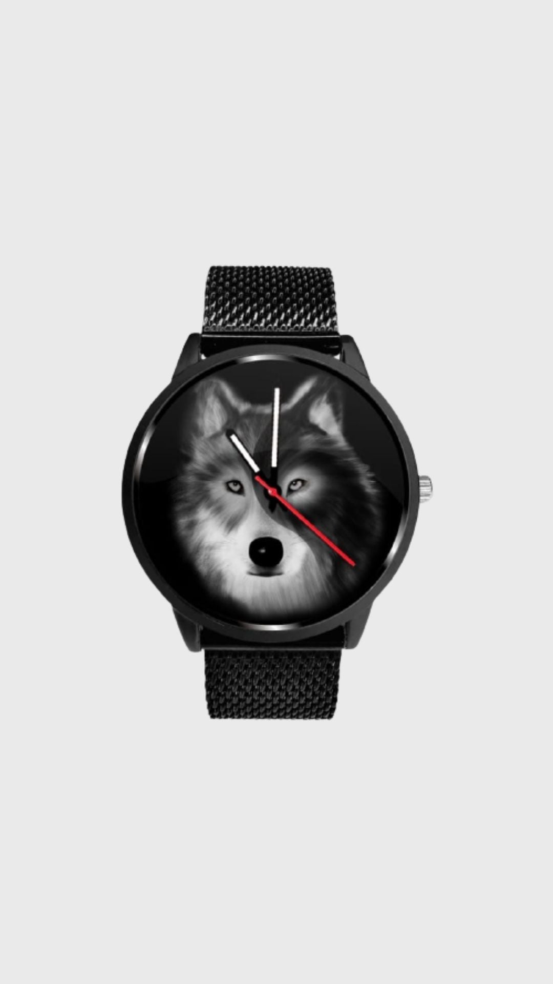 Wolf watch clearance