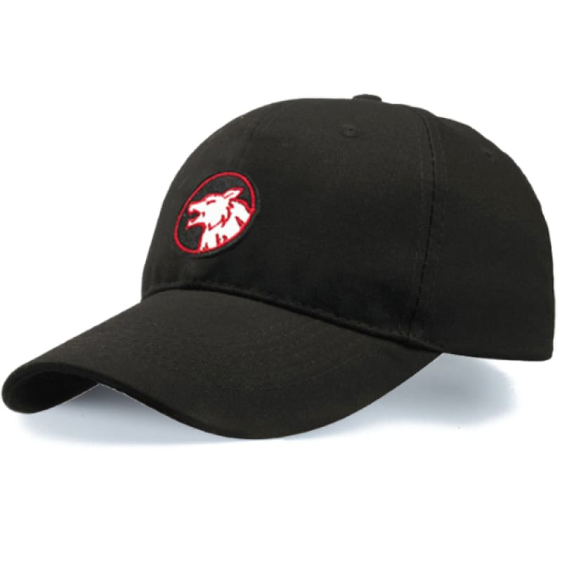 3D Embroidery Snapback Cap
