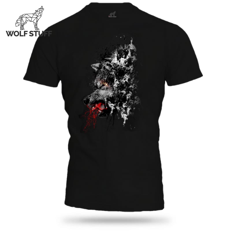 Alpha Wolf T-Shirt