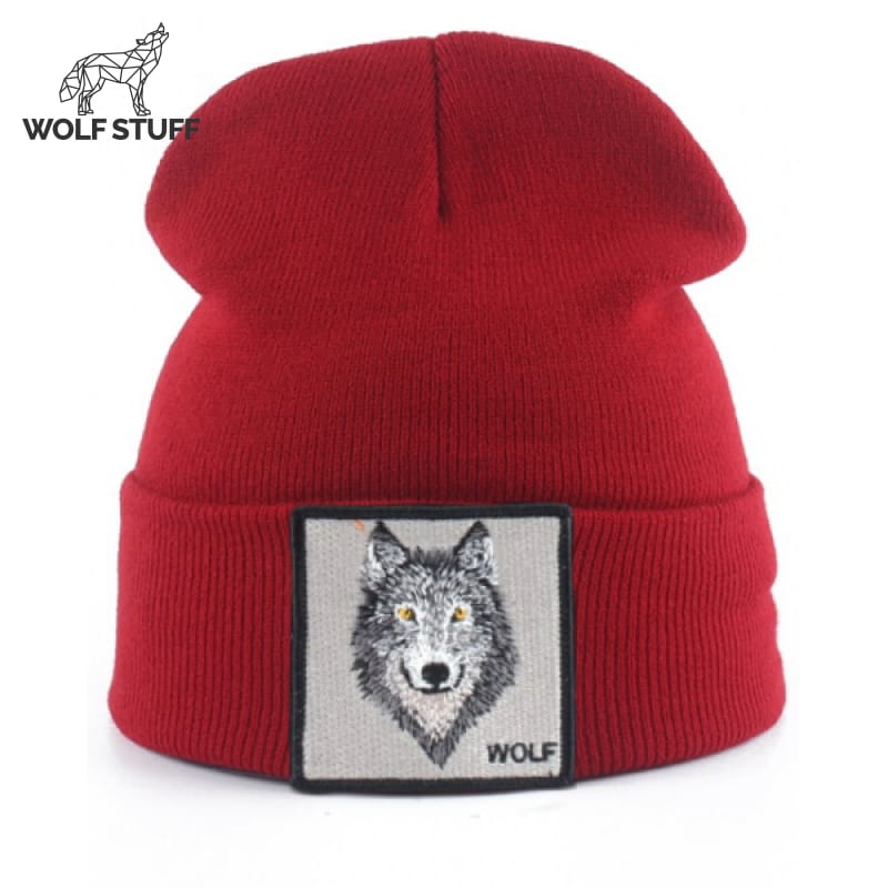 Animal Beanie