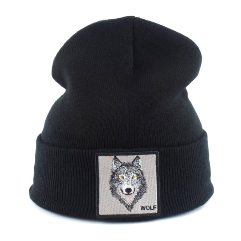 Animal Beanie