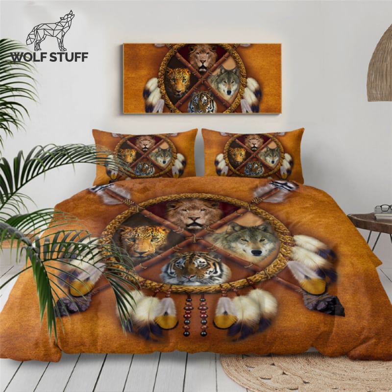 Animal Bedding Sets