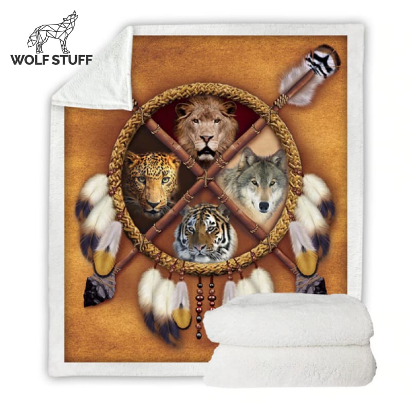 Animal Blanket