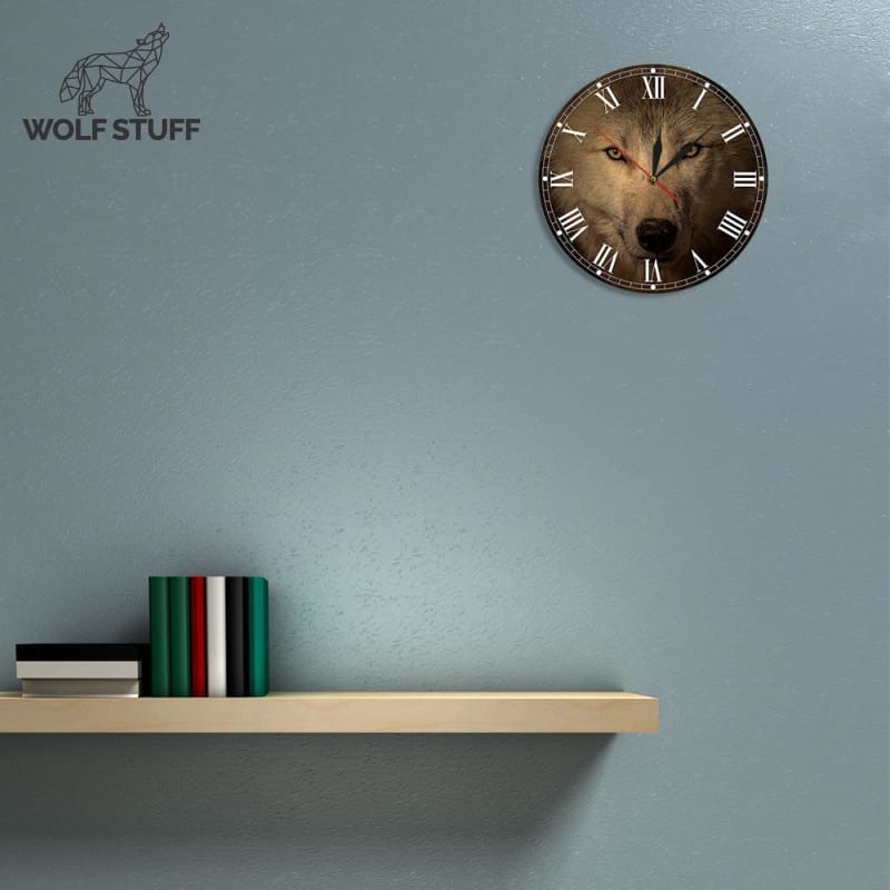 Animal Clock