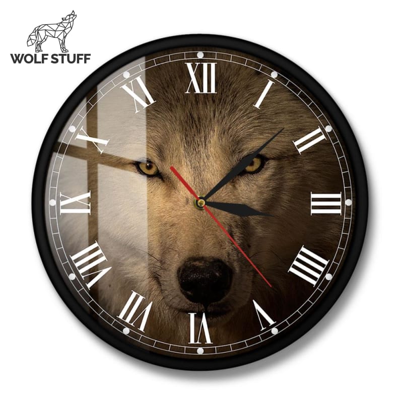 Animal Clock