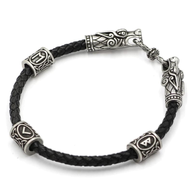 Animal Head Bracelet