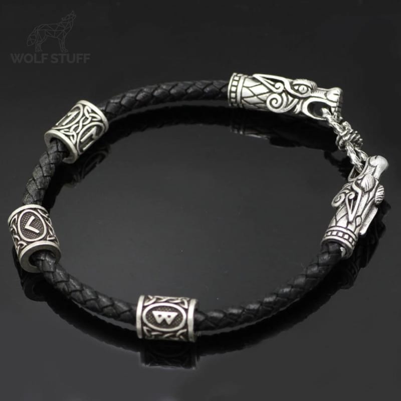 Animal Head Bracelet