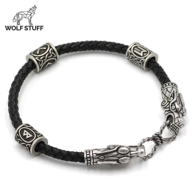 Animal Head Bracelet