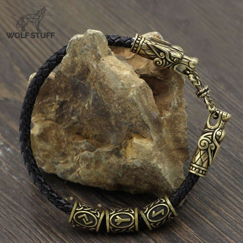 Animal Head Bracelet
