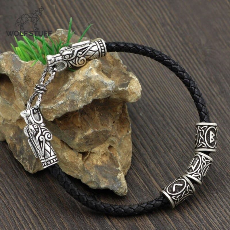 Animal Head Bracelet