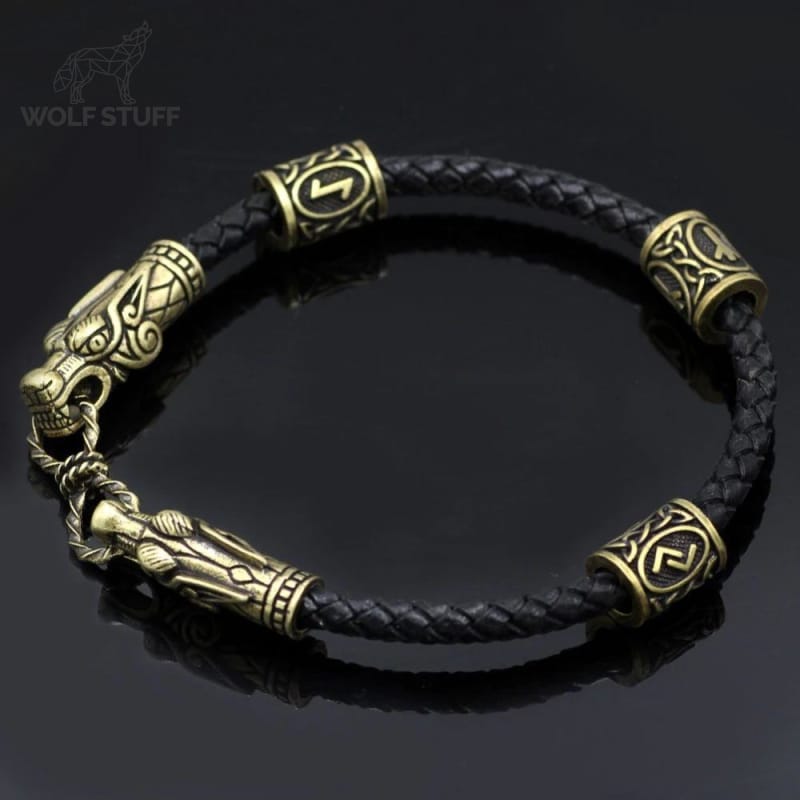 Animal Head Bracelet
