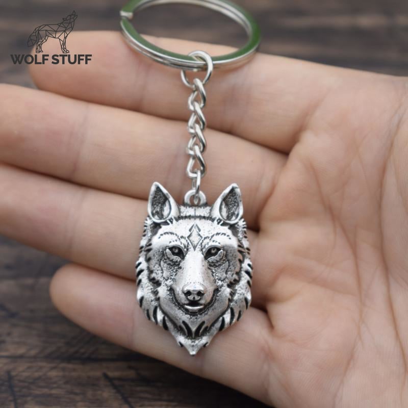 Animal Keyring