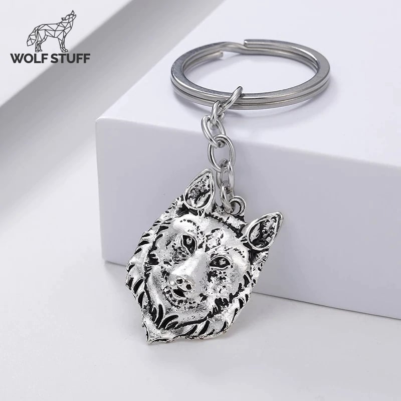 Animal Keyring