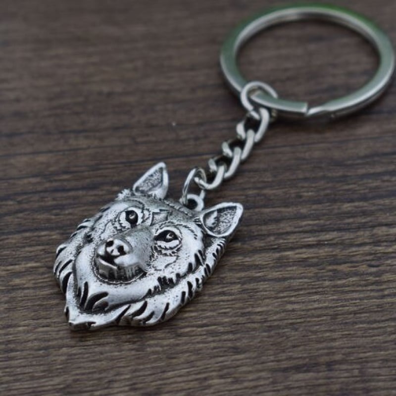 Animal Keyring