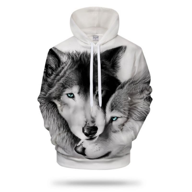 Animal Lover Hoodie