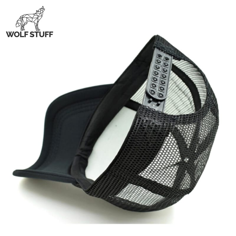 Animal Trucker Cap