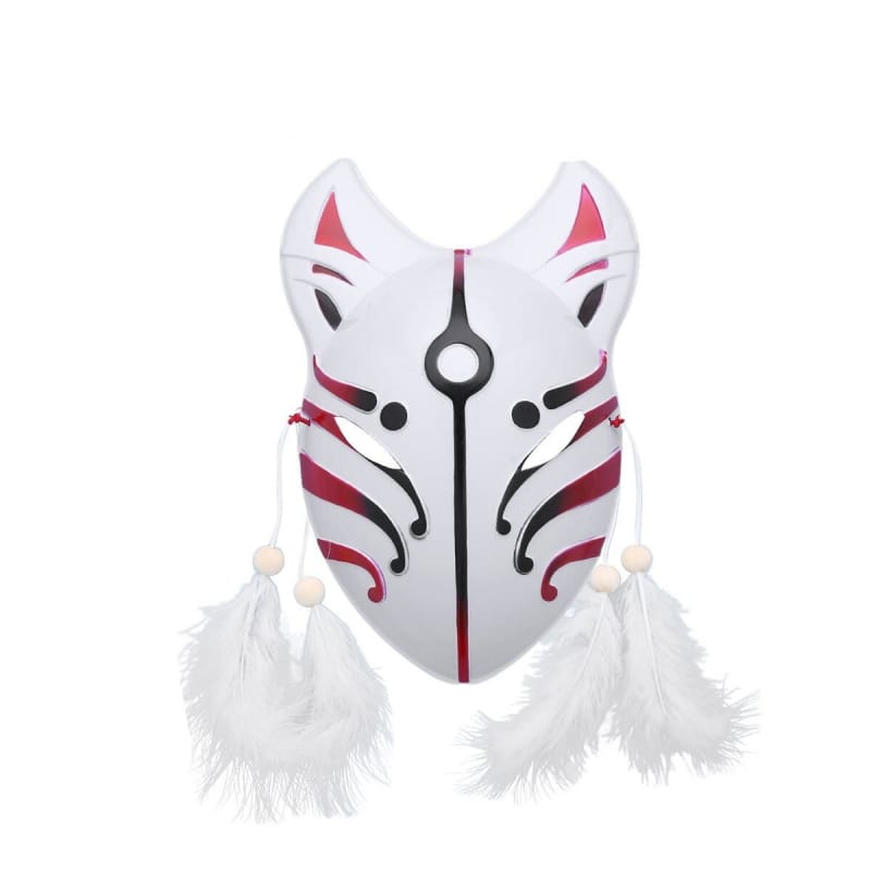 Anime Wolf Mask
