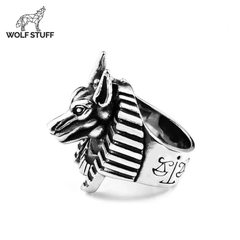 Antique Egyptian Ring