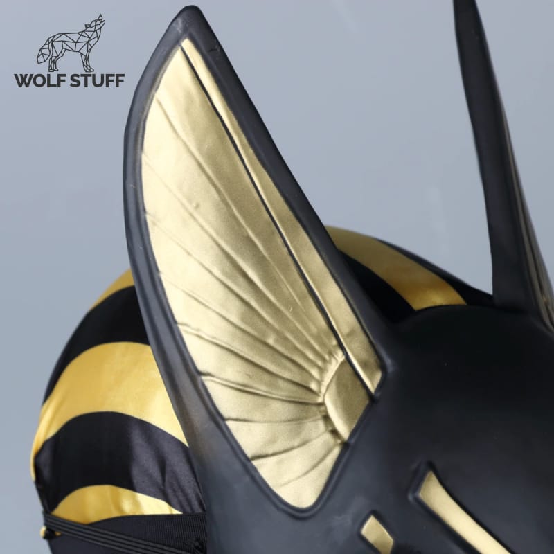 Anubis Mask