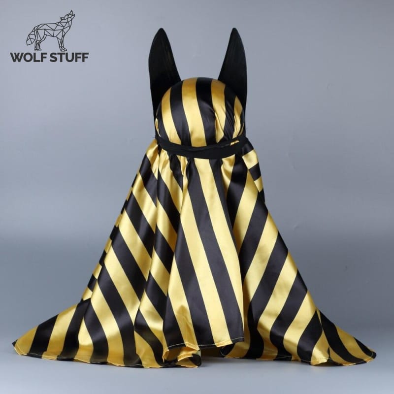 Anubis Mask