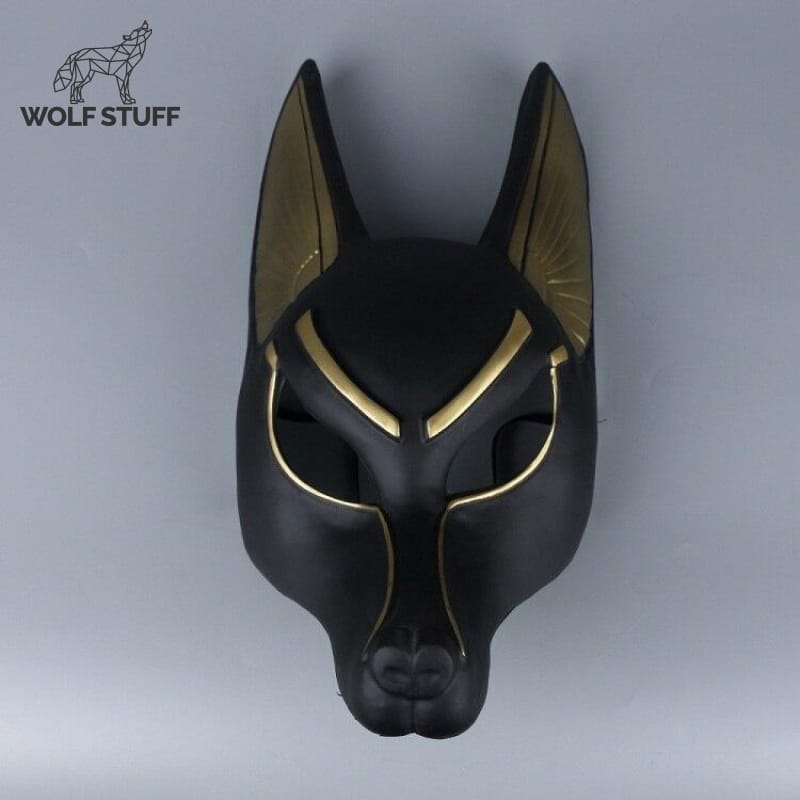 Anubis Mask