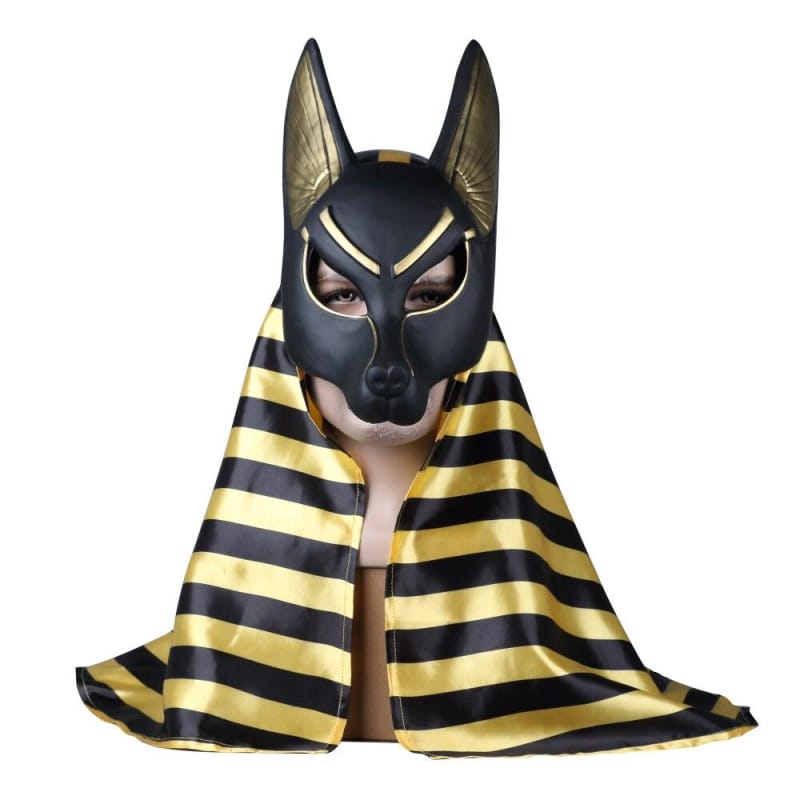 Anubis Mask