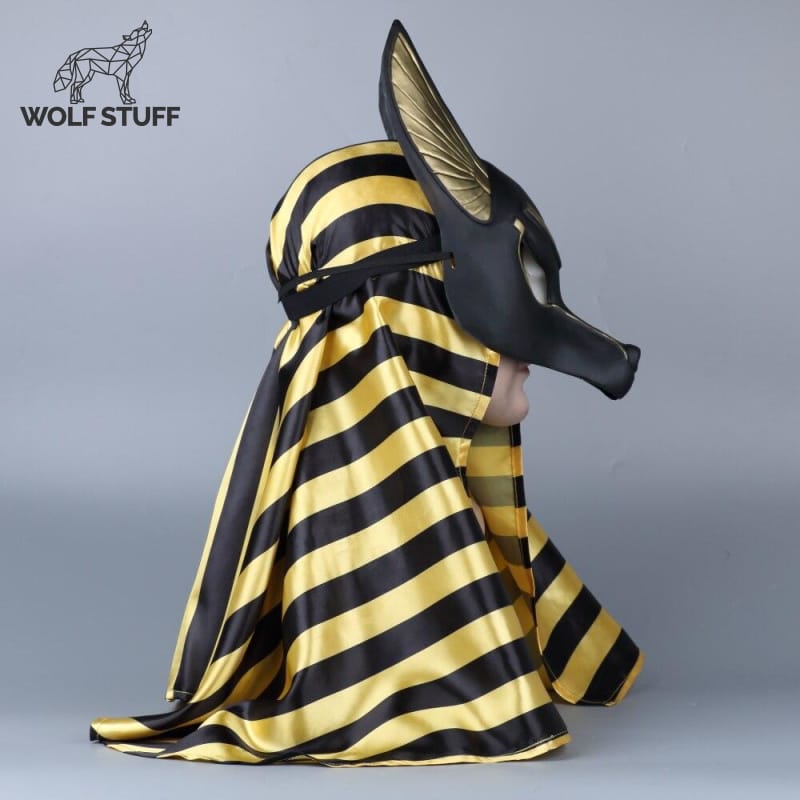 Anubis Mask