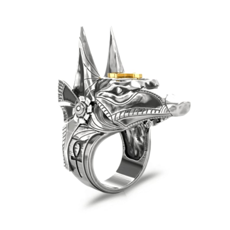 Anubis Ring