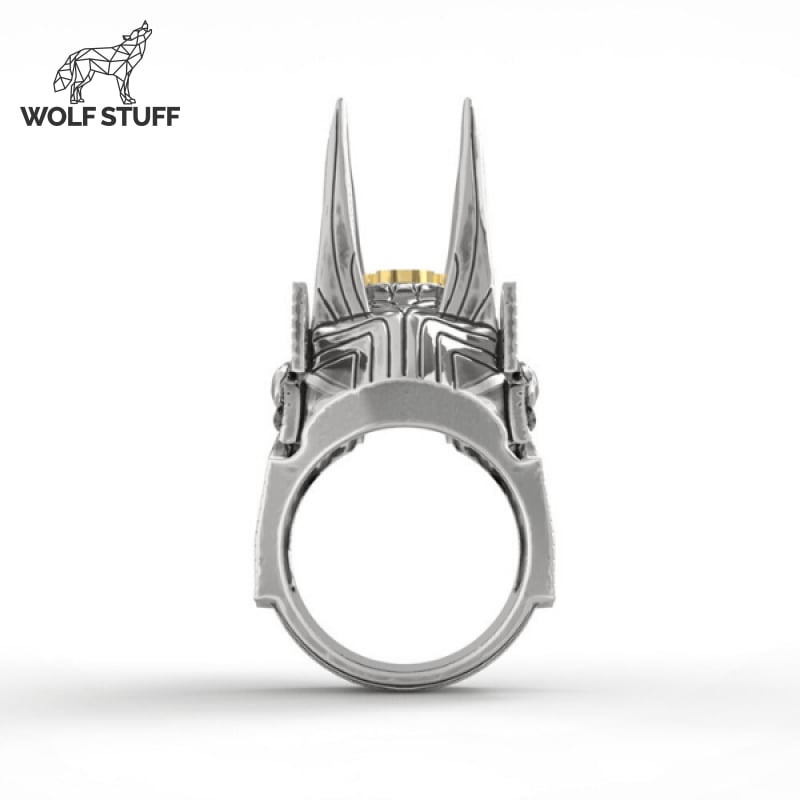 Anubis Ring