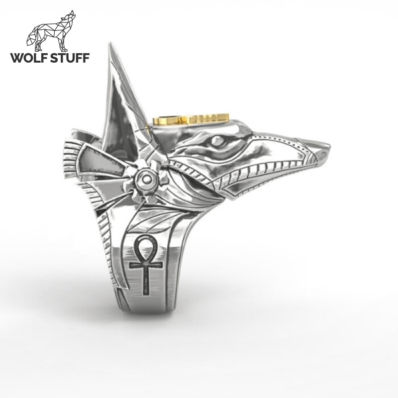 Anubis Ring