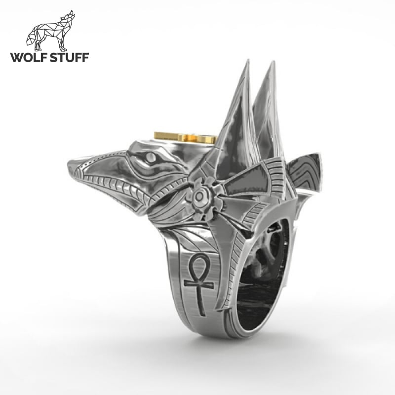 Anubis Ring