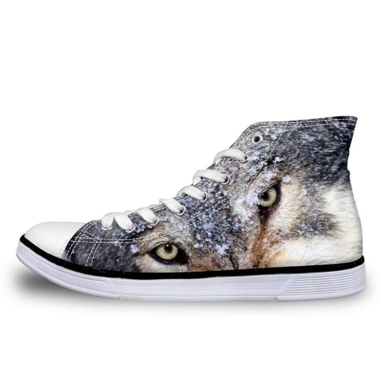 Arctic Wolf Snow Shoes