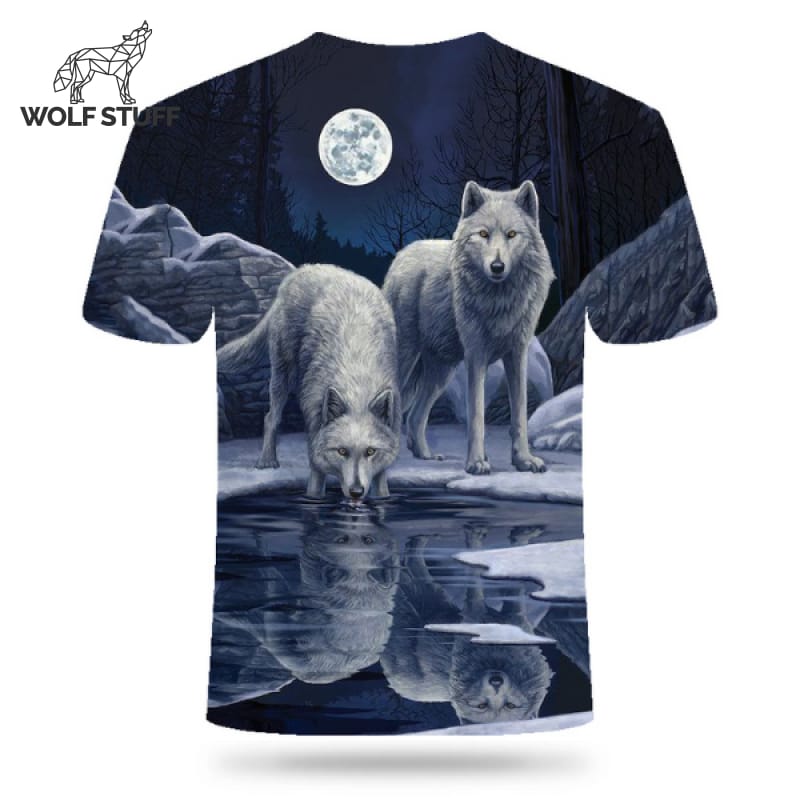 Arctic Wolf T-Shirt
