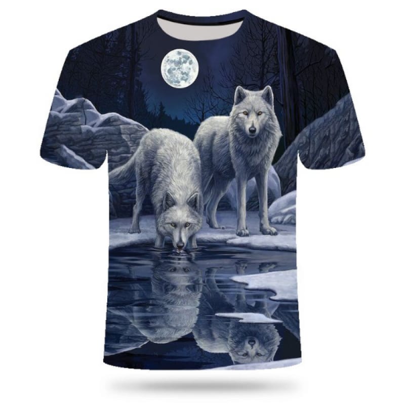 Arctic Wolf T-Shirt