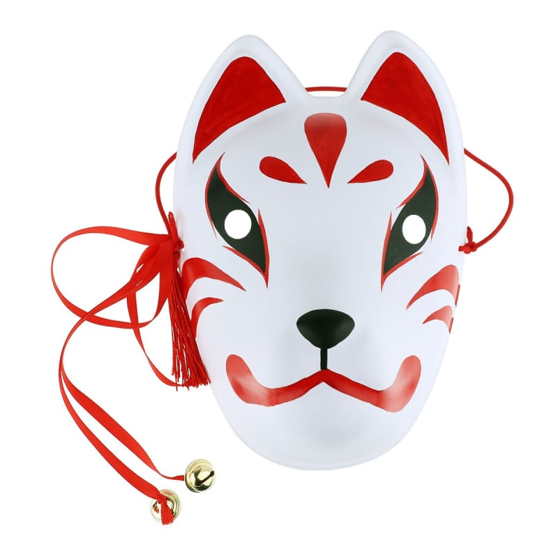 Asian Wolf Mask