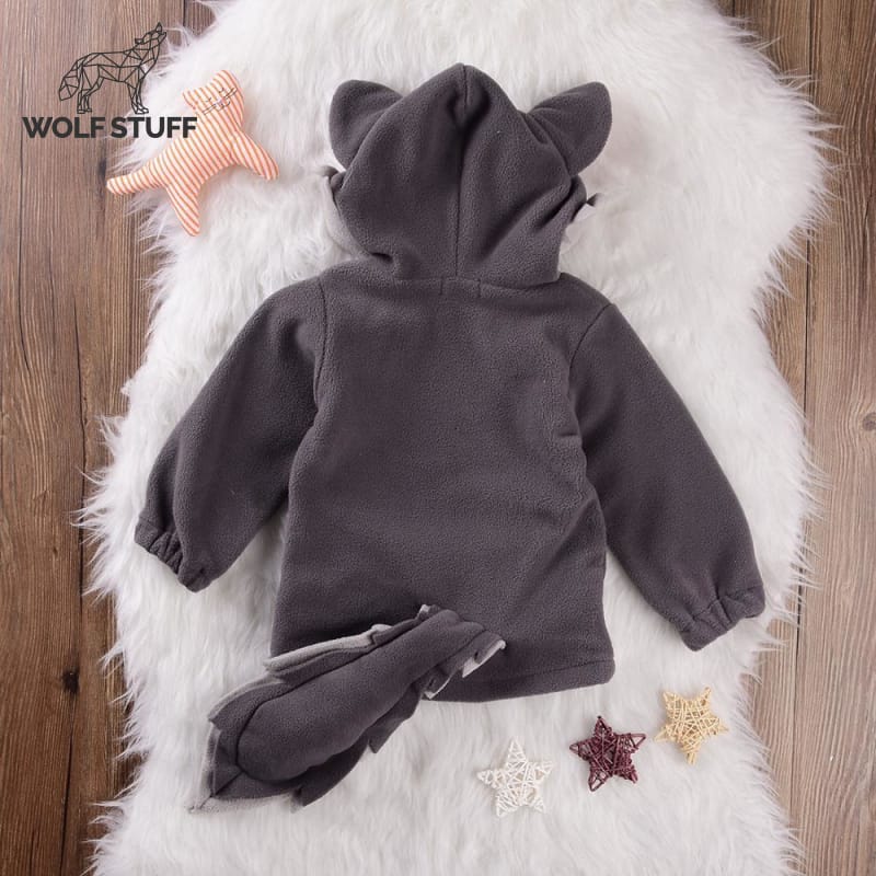Baby Wolf Costume