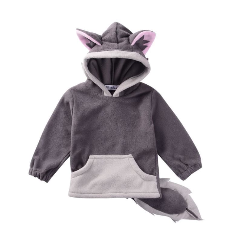 Baby Wolf Costume