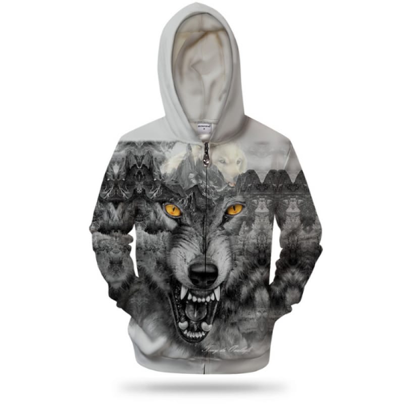 Bad Wolf Jacket