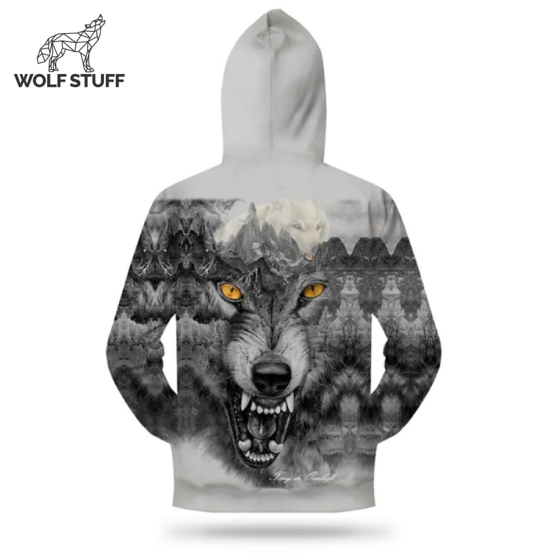 Bad Wolf Jacket