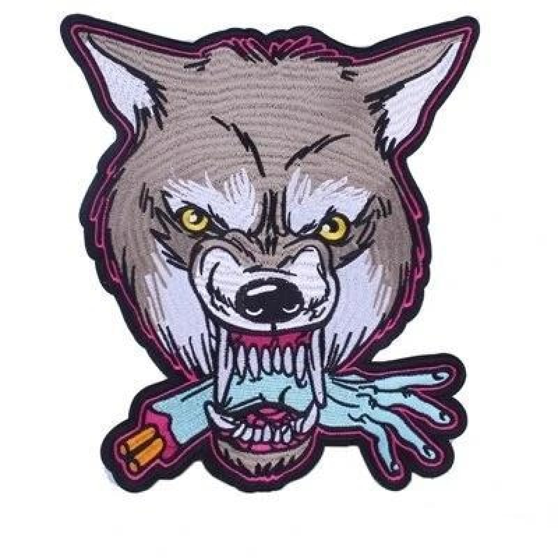 Bad Wolf Patch