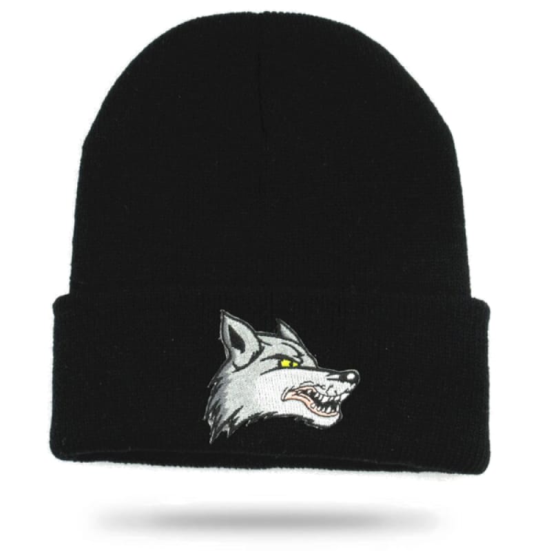 Beanie Cartoon Character