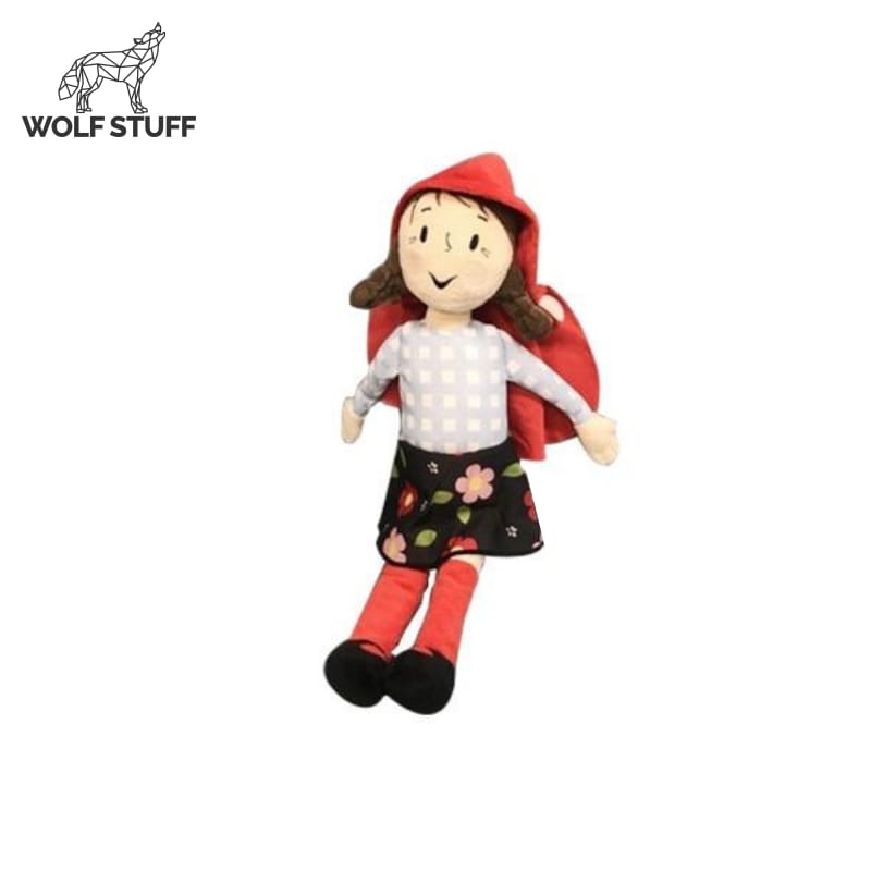 Big Bad Wolf Plush Toy