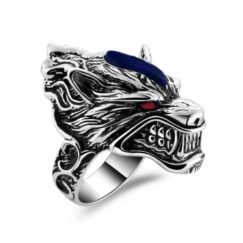 Big Biker Rings