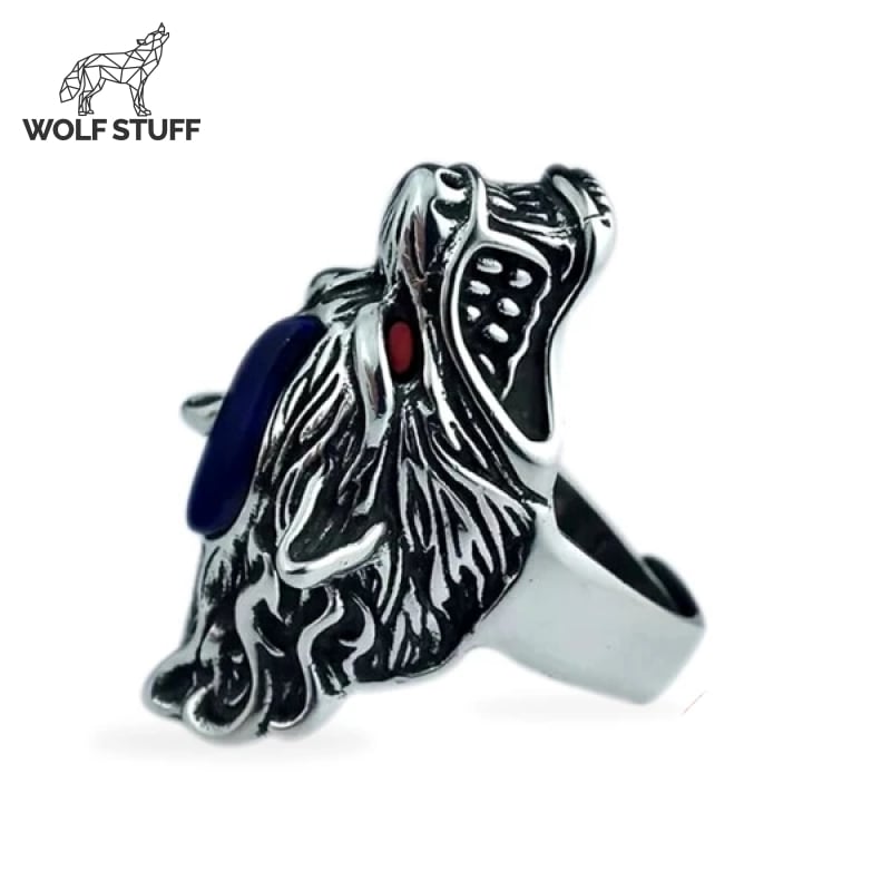 Big Biker Rings