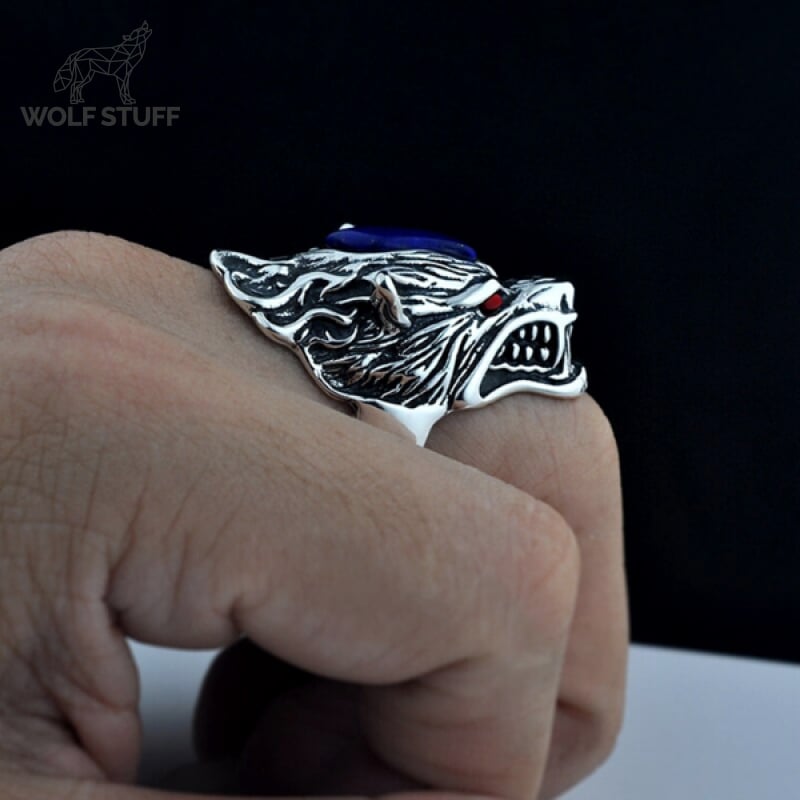 Big Biker Rings