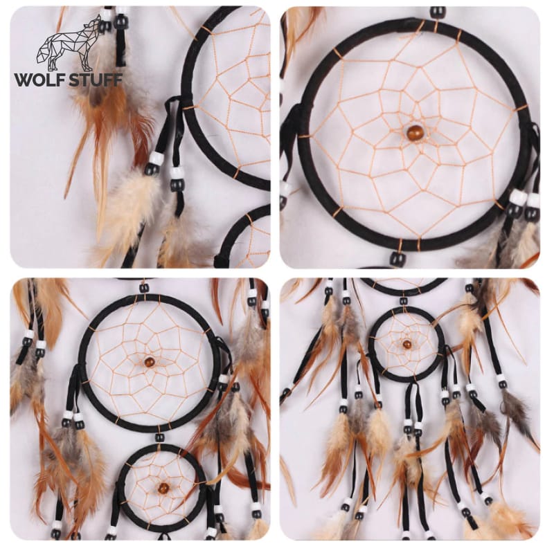 Big Wolf Dreamcatcher