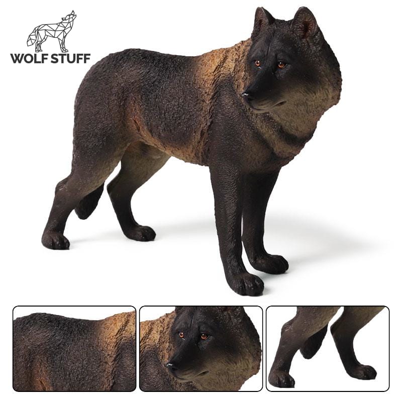 Black Wolf Toys